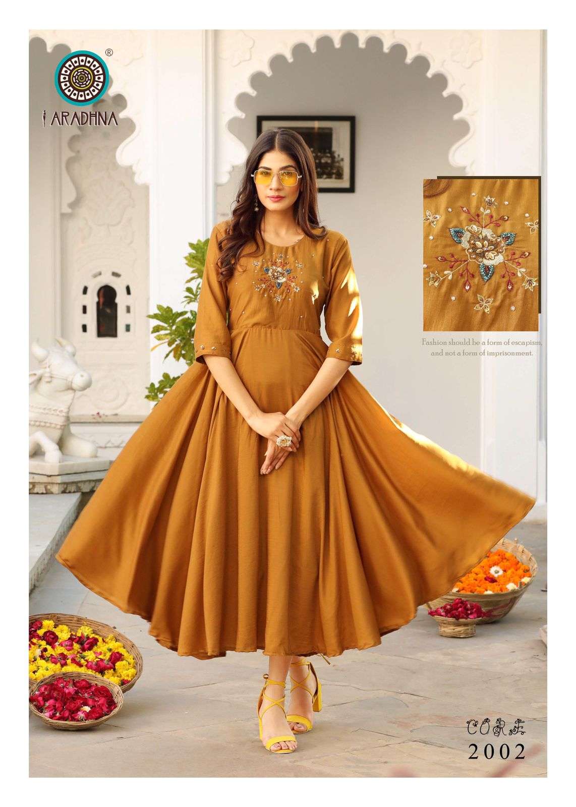 Arashna-Fashion Core-2002